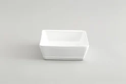 Outlet Flamant Jille, Ovenschaal, Keramiek, Wit, 25Cm