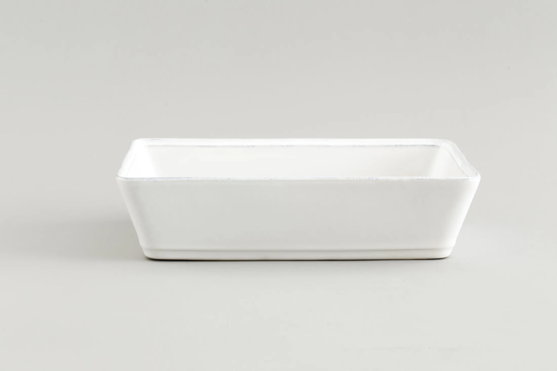 Hot Flamant Jille, Ovenschaal, Keramiek, Wit, 30Cm