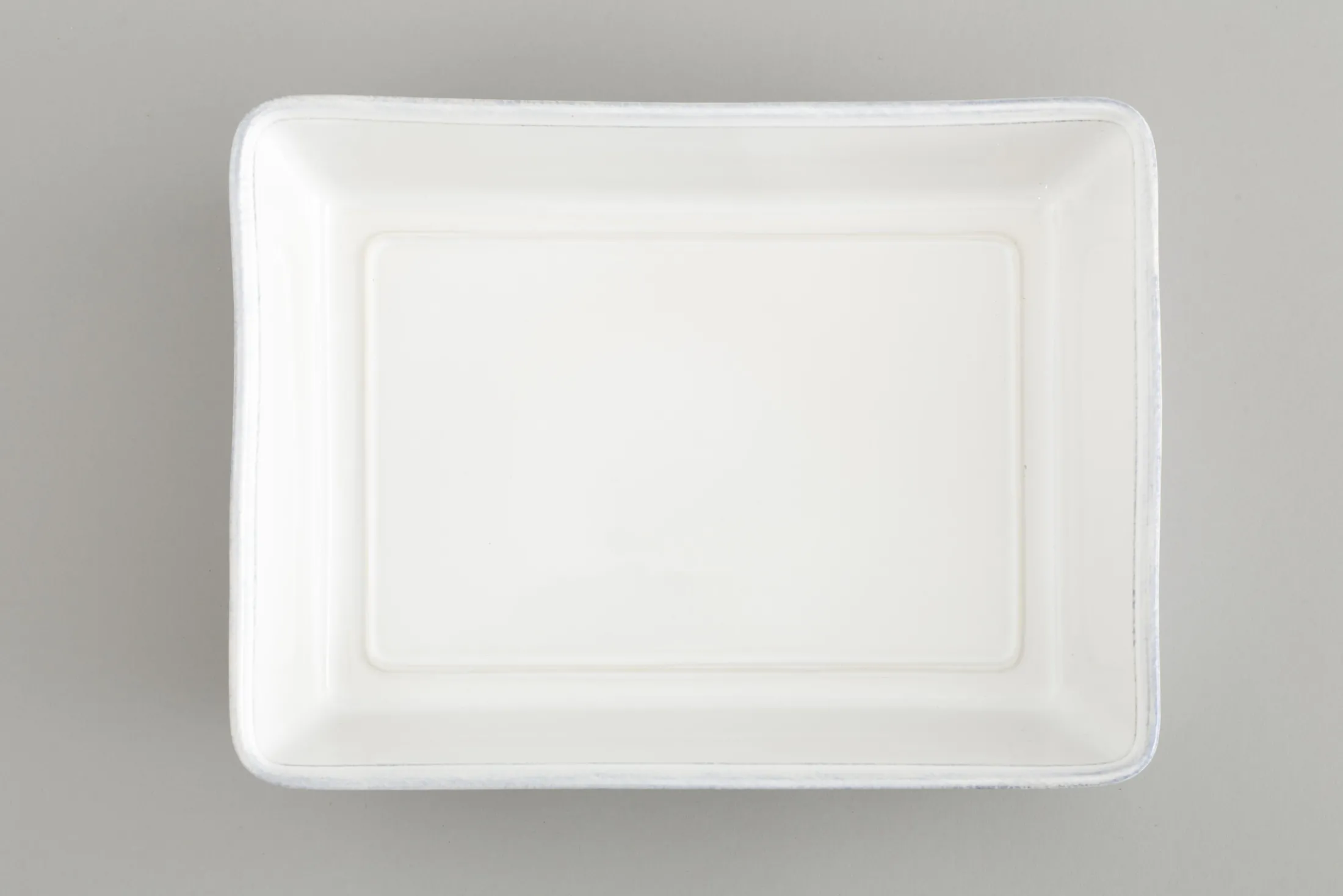Hot Flamant Jille, Ovenschaal, Keramiek, Wit, 30Cm