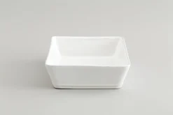 Hot Flamant Jille, Ovenschaal, Keramiek, Wit, 30Cm
