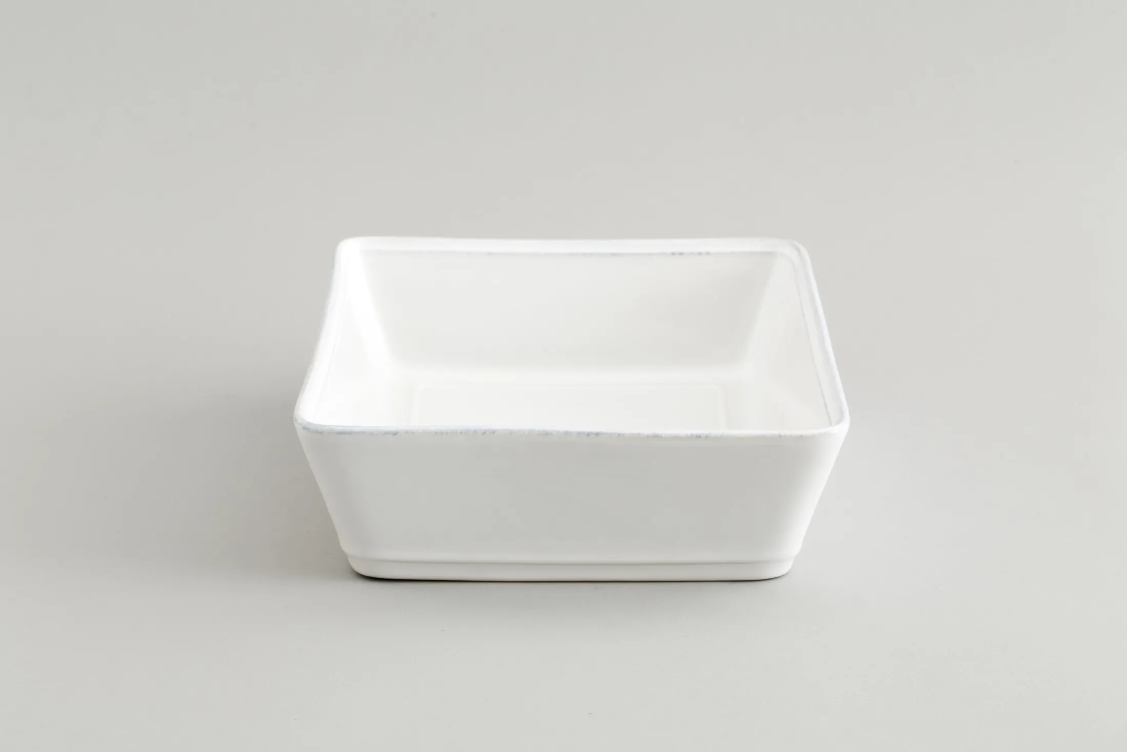 Hot Flamant Jille, Ovenschaal, Keramiek, Wit, 30Cm