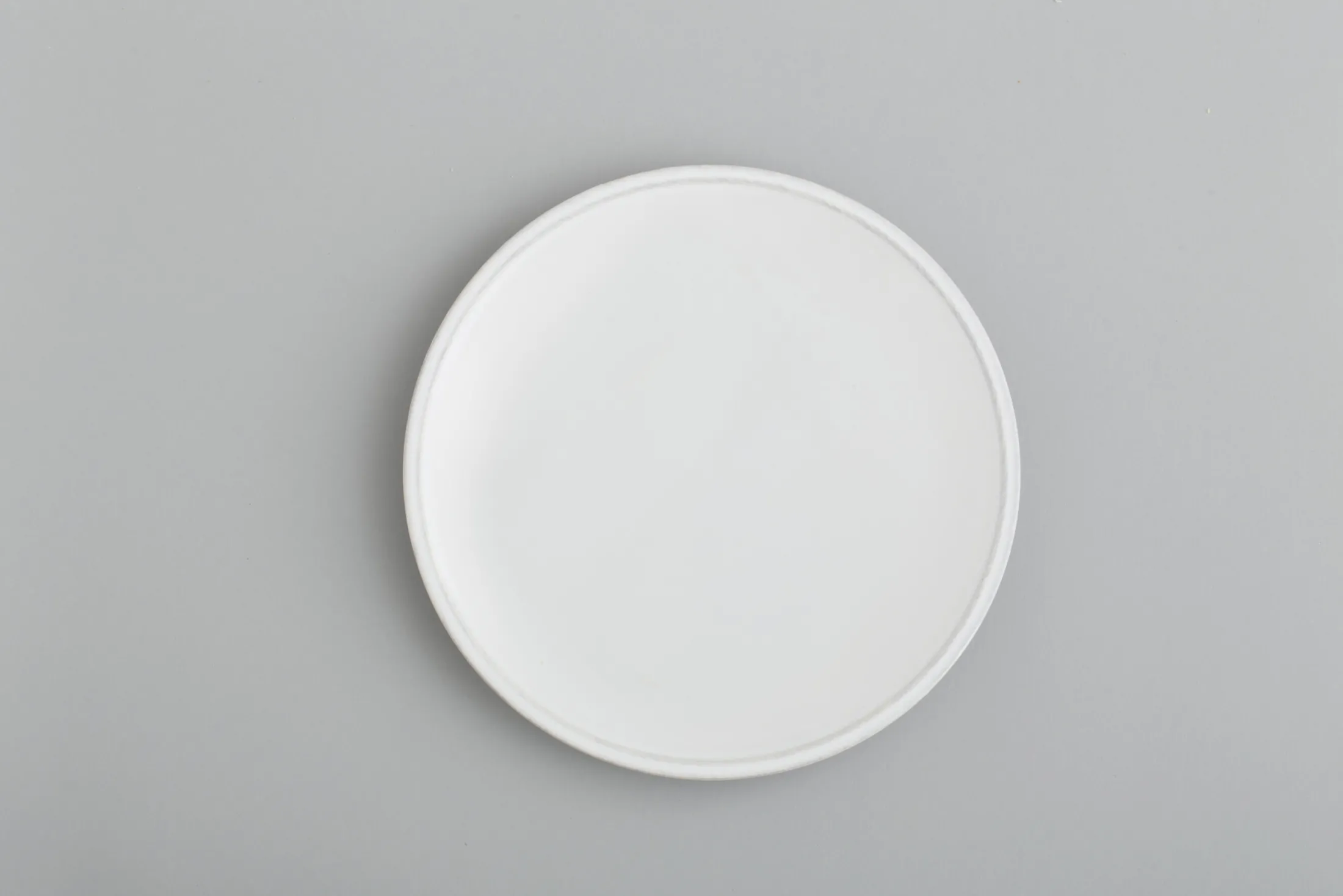 Discount Flamant Jille, Saladebord, Keramiek, Wit