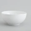 Online Flamant Jille, Slakom, Keramiek, Wit, 21Cm