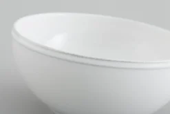 Online Flamant Jille, Slakom, Keramiek, Wit, 21Cm