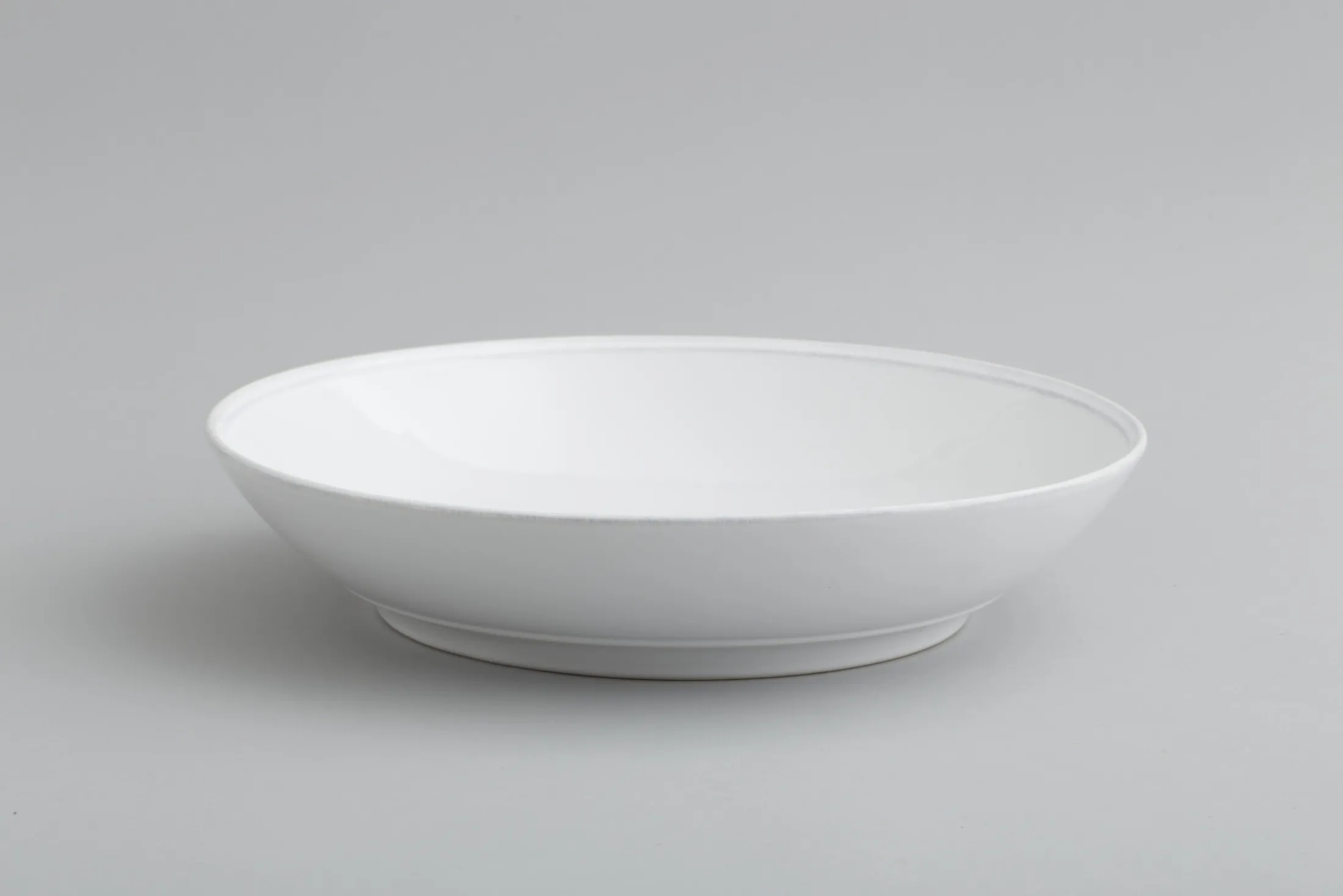 Outlet Flamant Jille, Slakom, Keramiek, Wit, 34Cm