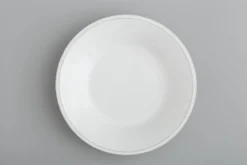 Hot Flamant Jille, Soepbord, Keramiek, Wit