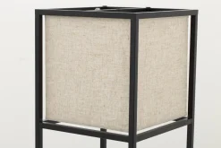 Hot Flamant Josie, Staande Lamp Met Kap