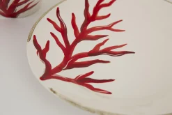Online Flamant Kao, Bord, Koraal, 23Cm