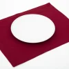Best Flamant Katie, Placemat, Granaat