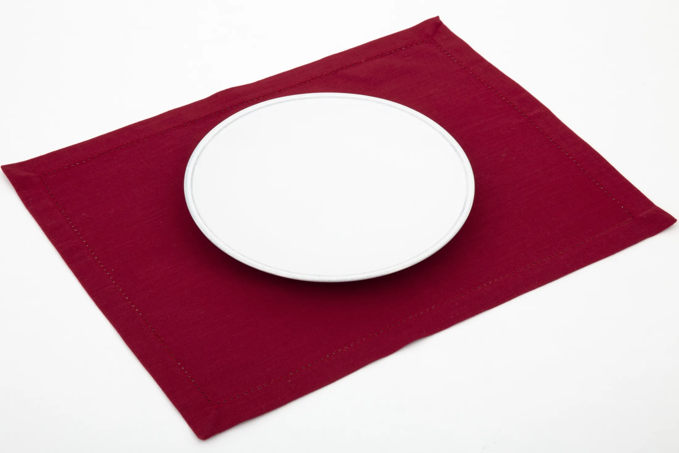 Best Flamant Katie, Placemat, Granaat