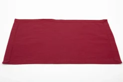 Best Flamant Katie, Placemat, Granaat