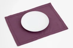 Outlet Flamant Katie, Placemat, Tulpenhout