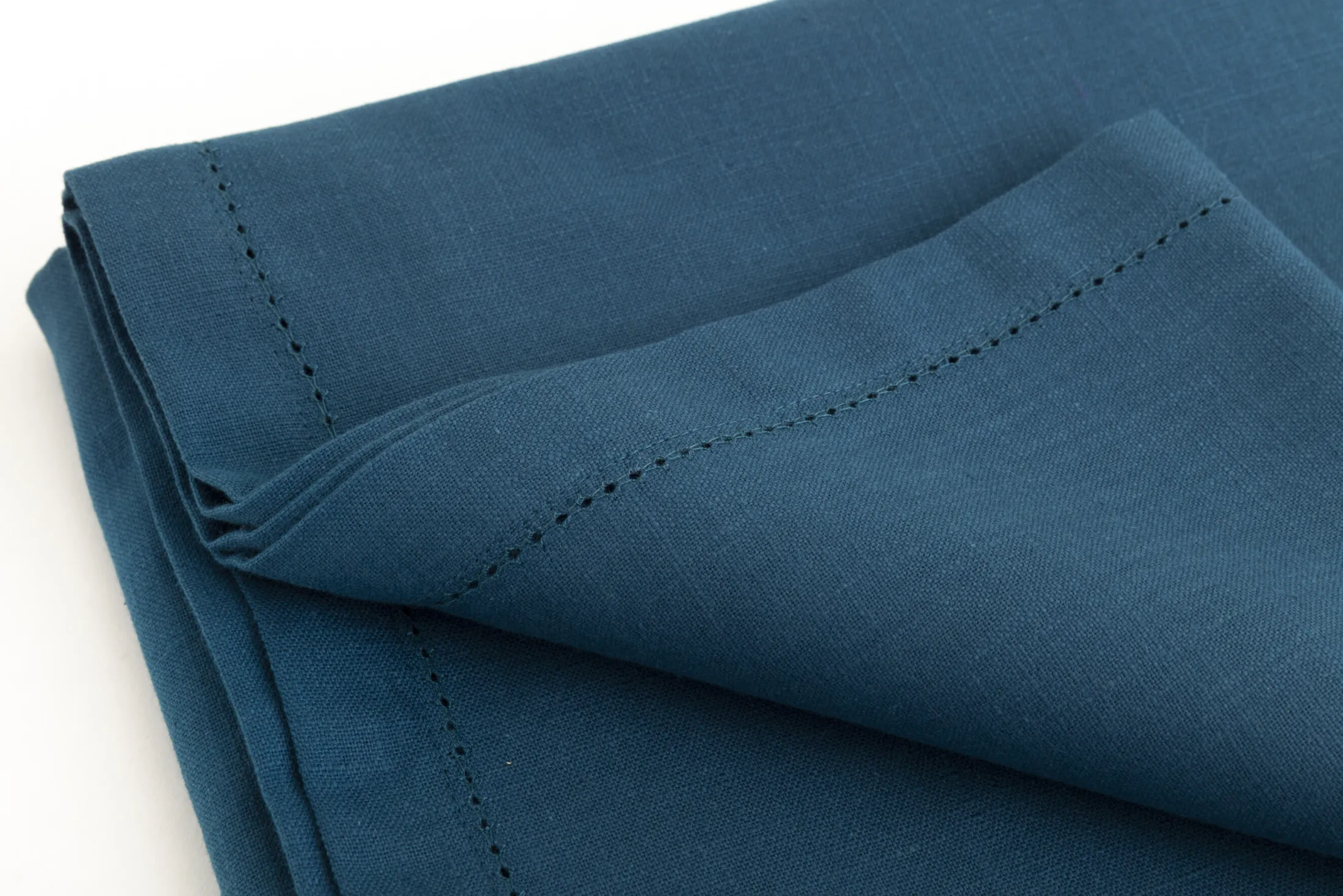 Clearance Flamant Katie, Tafelkleed, Marokkaans Blauw, 140X250
