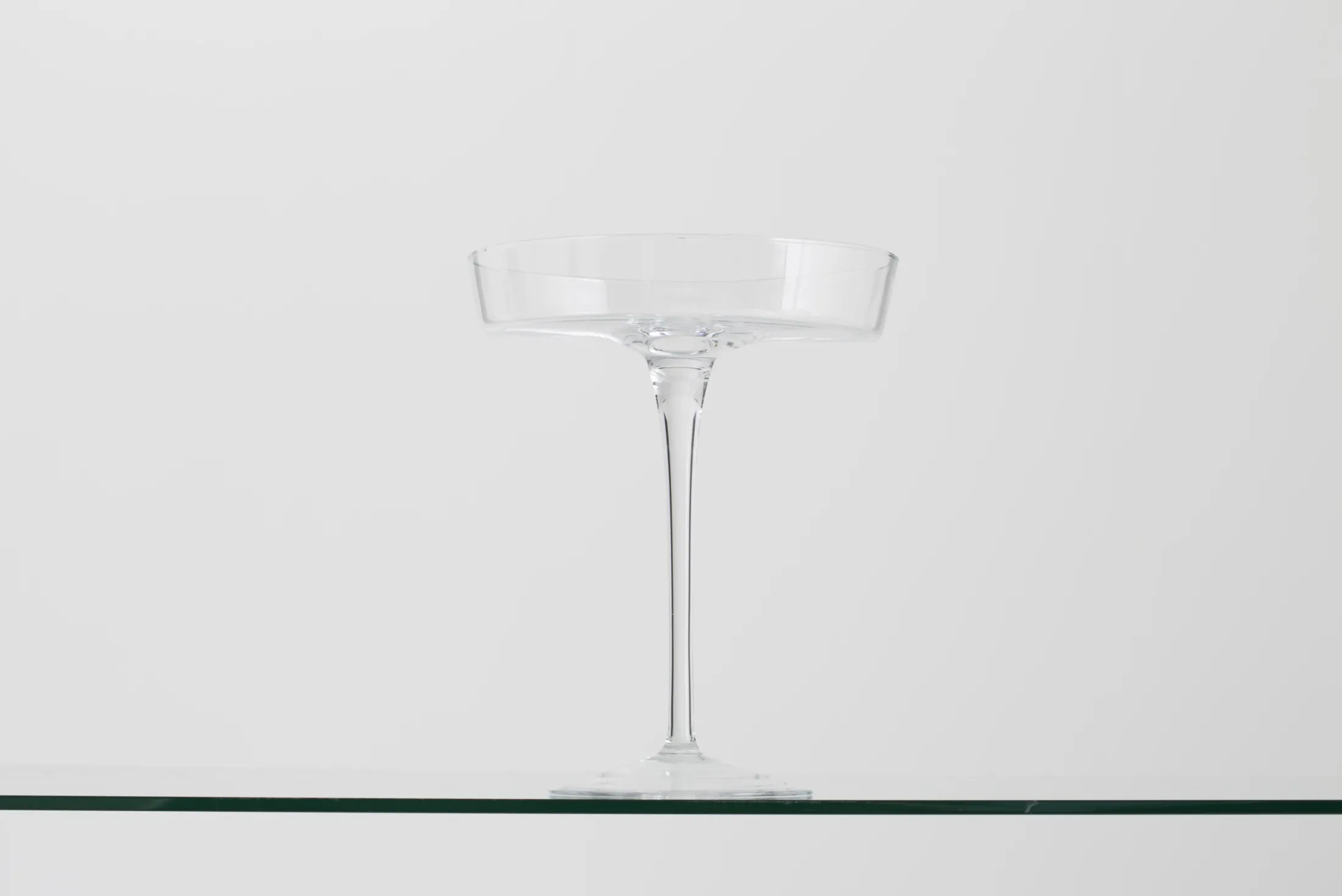 Best Flamant Kira, Schaal, Te Voet, Glas, L