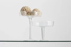 Best Flamant Kira, Schaal, Te Voet, Glas, L