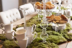 Best Flamant Kira, Schaal, Te Voet, Glas, L