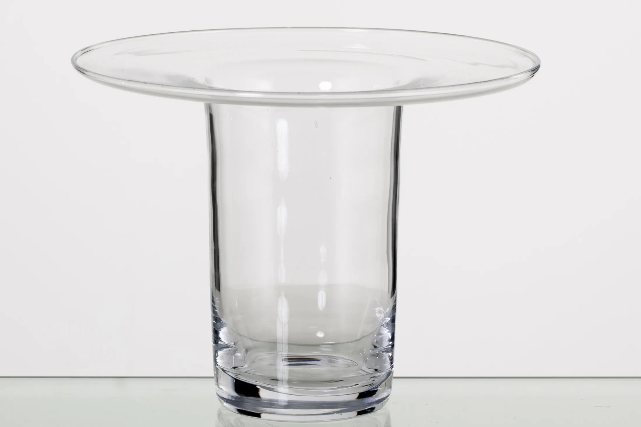 New Flamant Krater, Vaas, Glas
