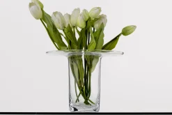 New Flamant Krater, Vaas, Glas