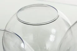 Hot Flamant Kula, Vaas, Glas, 17Cm