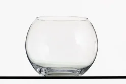 Flamant Kula, Vaas, Glas, 20Cm