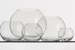 Best Flamant Kula, Vaas, Glas, 35Cm