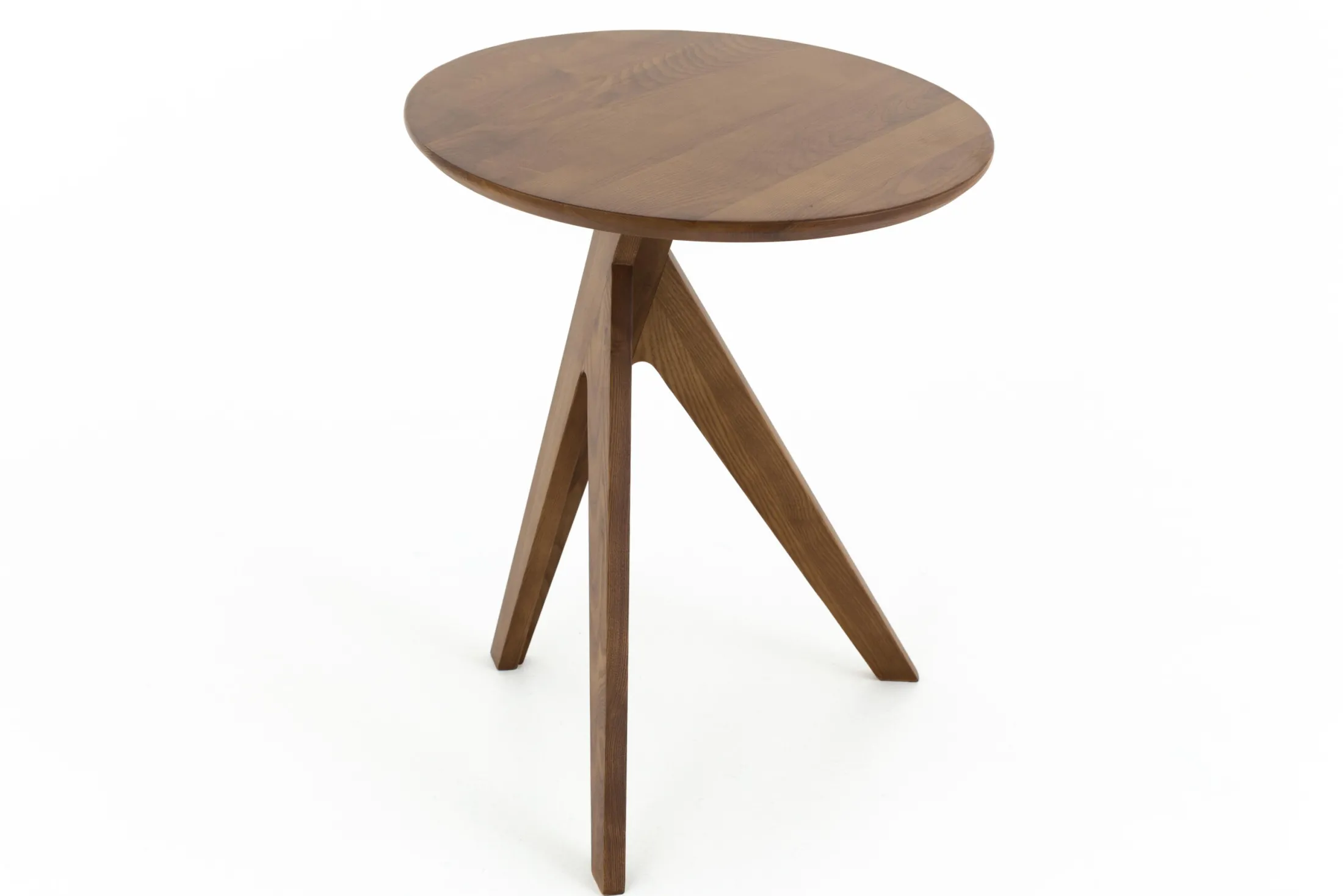 Best Flamant Lacey, Bijzettafel, Hout, Rond