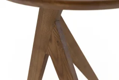 Best Flamant Lacey, Bijzettafel, Hout, Rond
