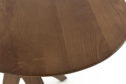 Best Flamant Lacey, Bijzettafel, Hout, Rond
