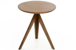 Best Flamant Lacey, Bijzettafel, Hout, Rond
