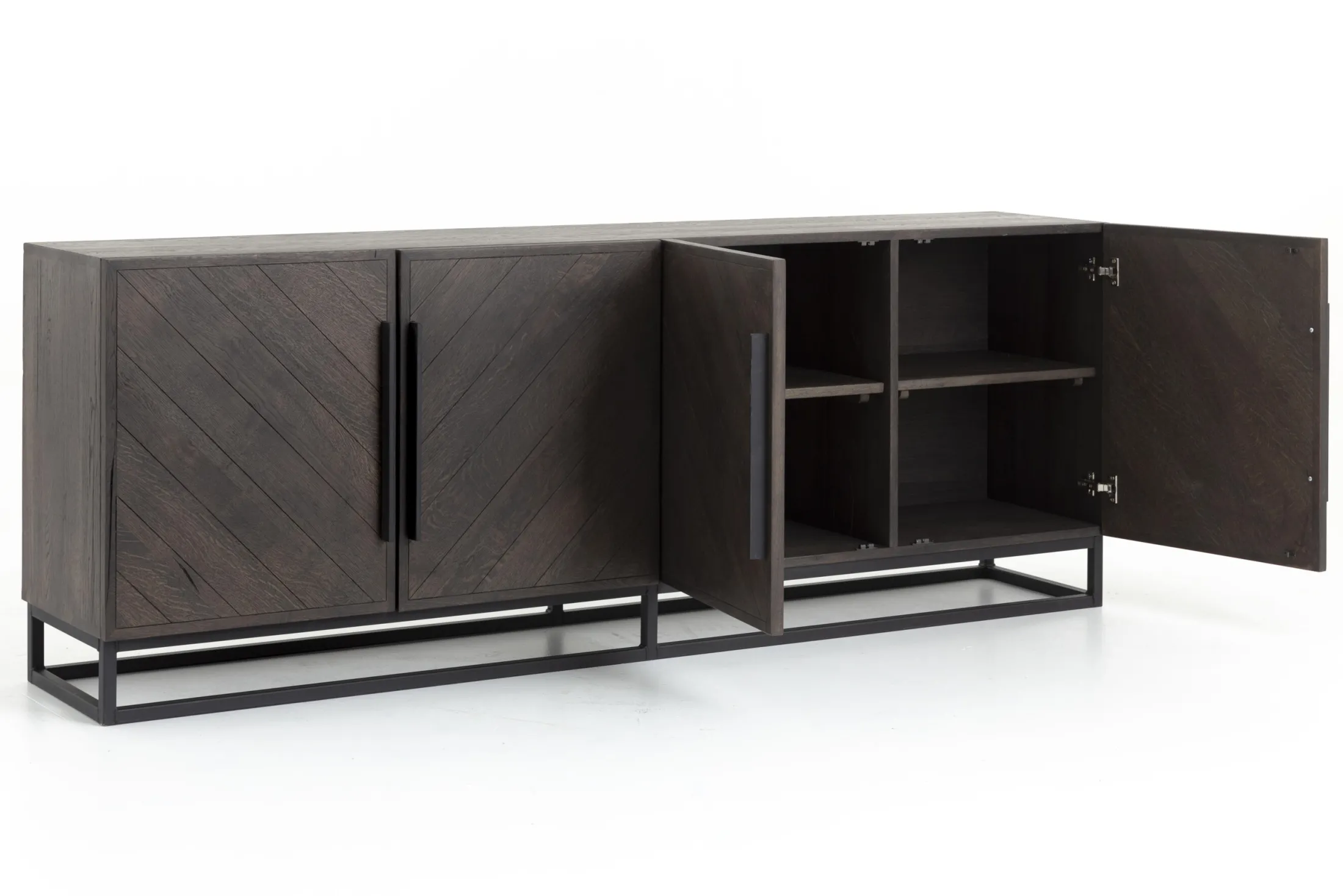 New Flamant Lana, Dressoir, 4 Deuren