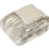 Discount Flamant Larkin, Plaid, Namaakbont