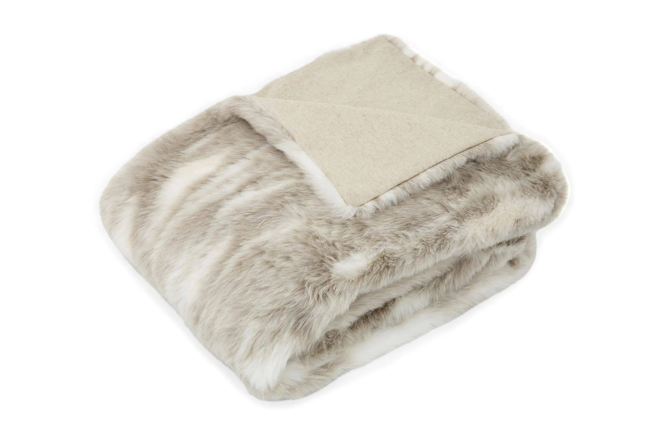 Discount Flamant Larkin, Plaid, Namaakbont