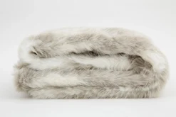 Discount Flamant Larkin, Plaid, Namaakbont