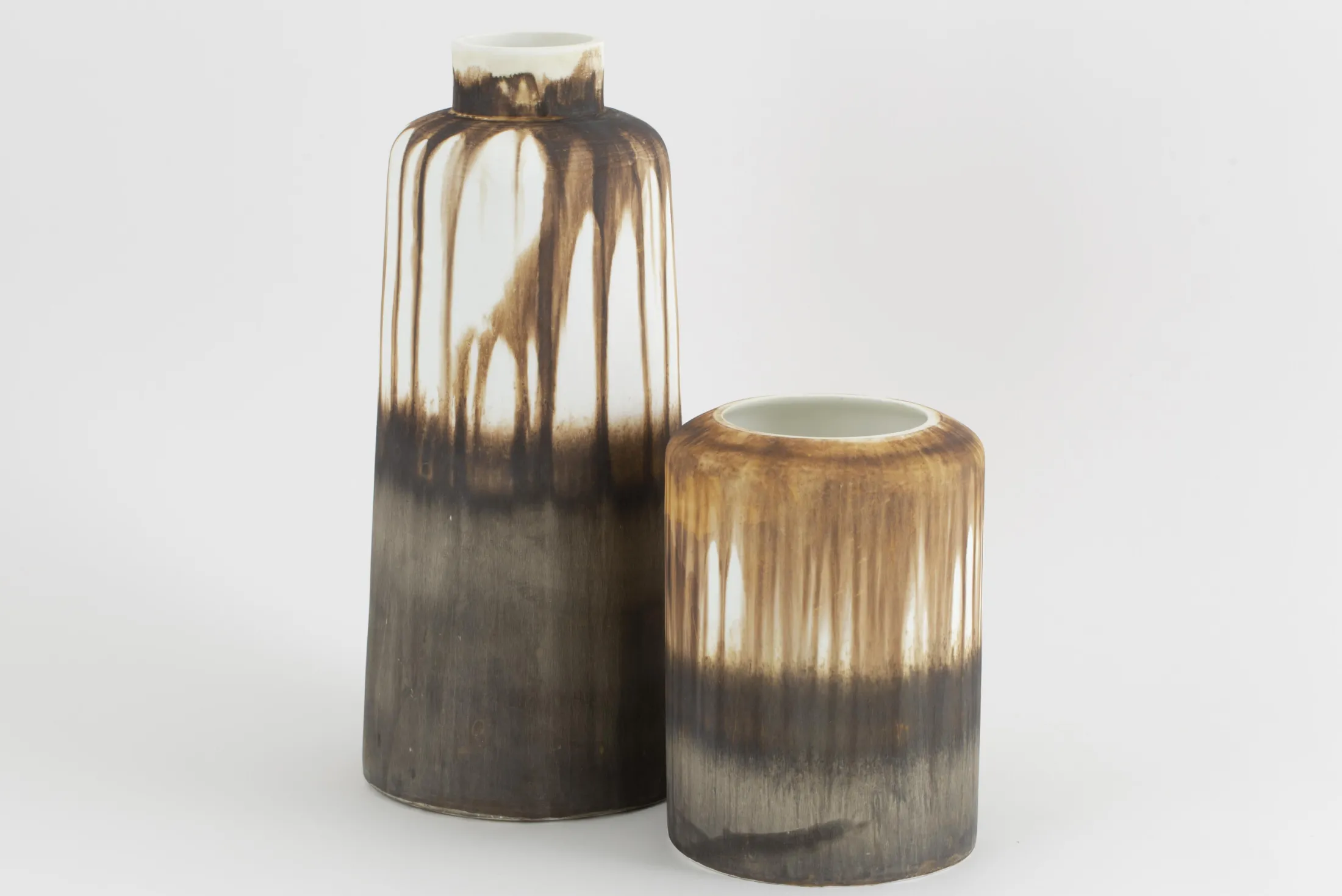 New Flamant Letitia, Vaas, Glas, Model 1, S