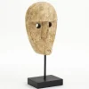 Flamant Lilli, Masker, Te Voet