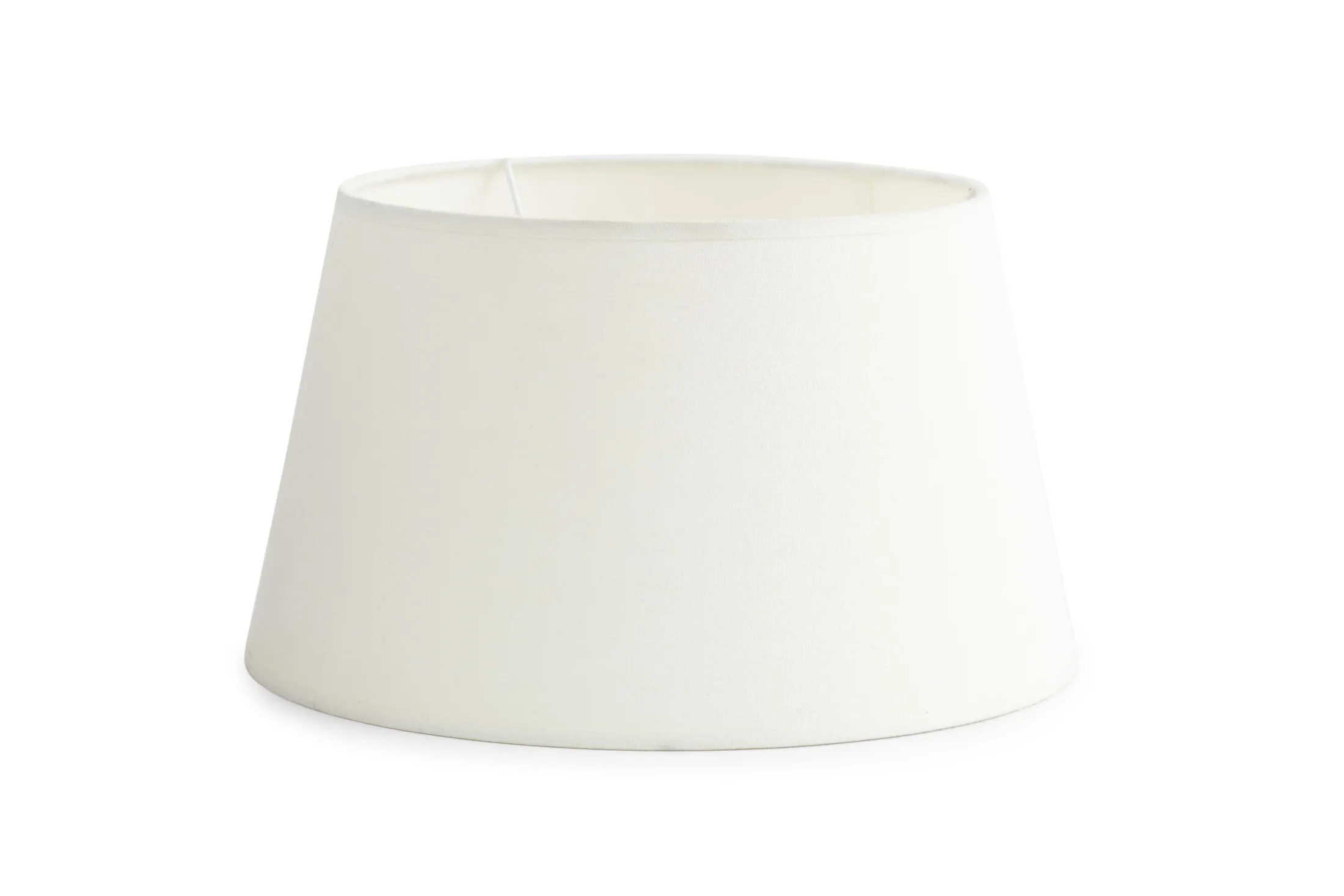 Outlet Flamant Lindro, Lampenkap, Gebroken Wit, Cilinder, 30 Cm