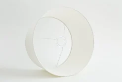Best Flamant Lindro, Lampenkap, Gebroken Wit, Cilinder, 35 Cm