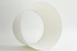 Clearance Flamant Lindro, Lampenkap, Gebroken Wit, Cilinder, 50 Cm