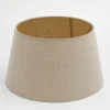 Discount Flamant Lindro, Lampenkap, Japandi, Cilinder, 30 Cm