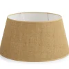 Clearance Flamant Lindro, Lampenkap, Jute, Cilinder, 40 Cm