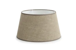 Discount Flamant Lindro, Lampenkap, Naturel, Cilinder, 30 Cm