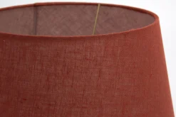Clearance Flamant Lindro, Lampenkap, Toscaans, Cilinder, 30 Cm