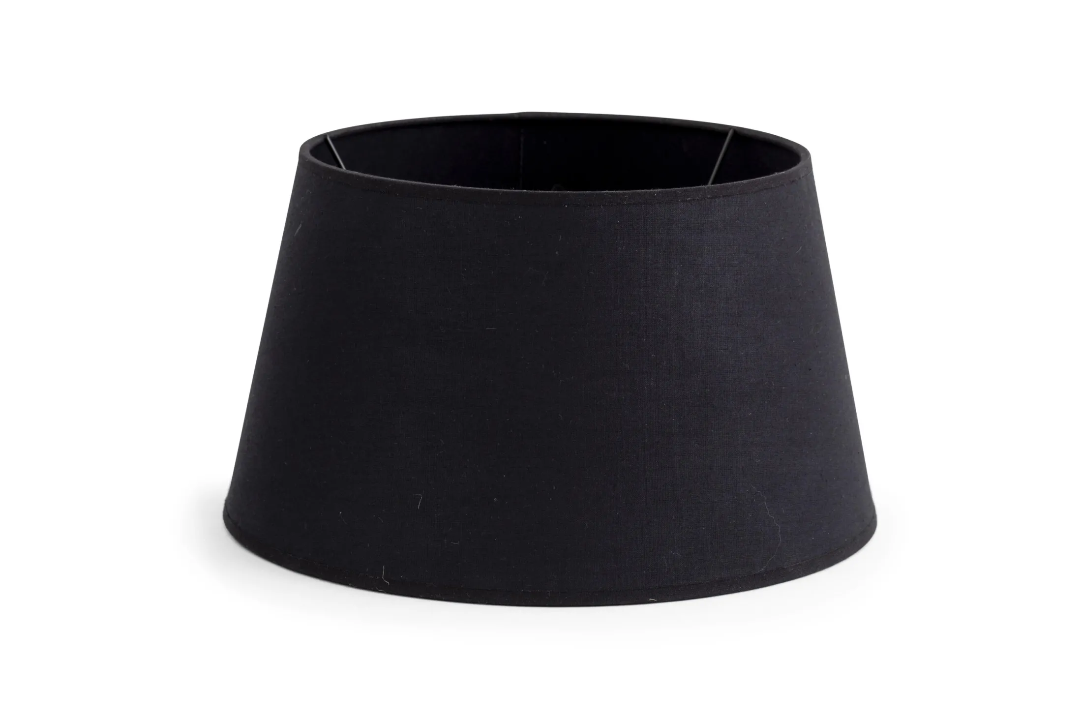Sale Flamant Lindro, Lampenkap, Zwart, Cilinder, 30 Cm