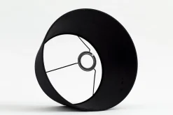 Sale Flamant Lindro, Lampenkap, Zwart, Cilinder, 30 Cm