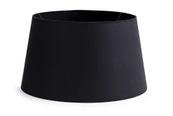 New Flamant Lindro, Lampenkap, Zwart, Cilinder, 50 Cm