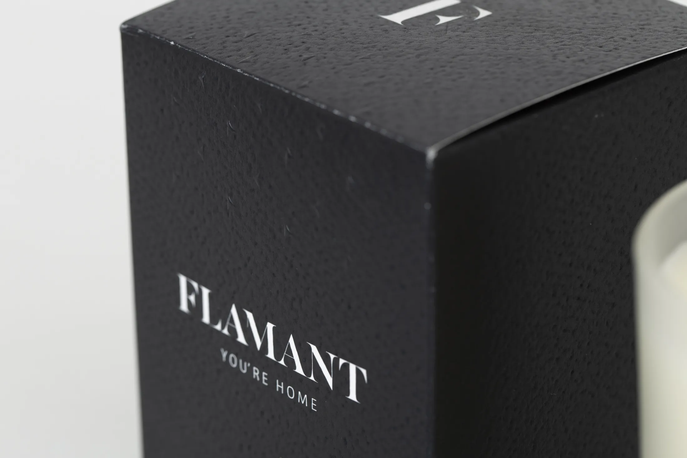Clearance Flamant Lin, Geurkaars, Fleurs Blanches