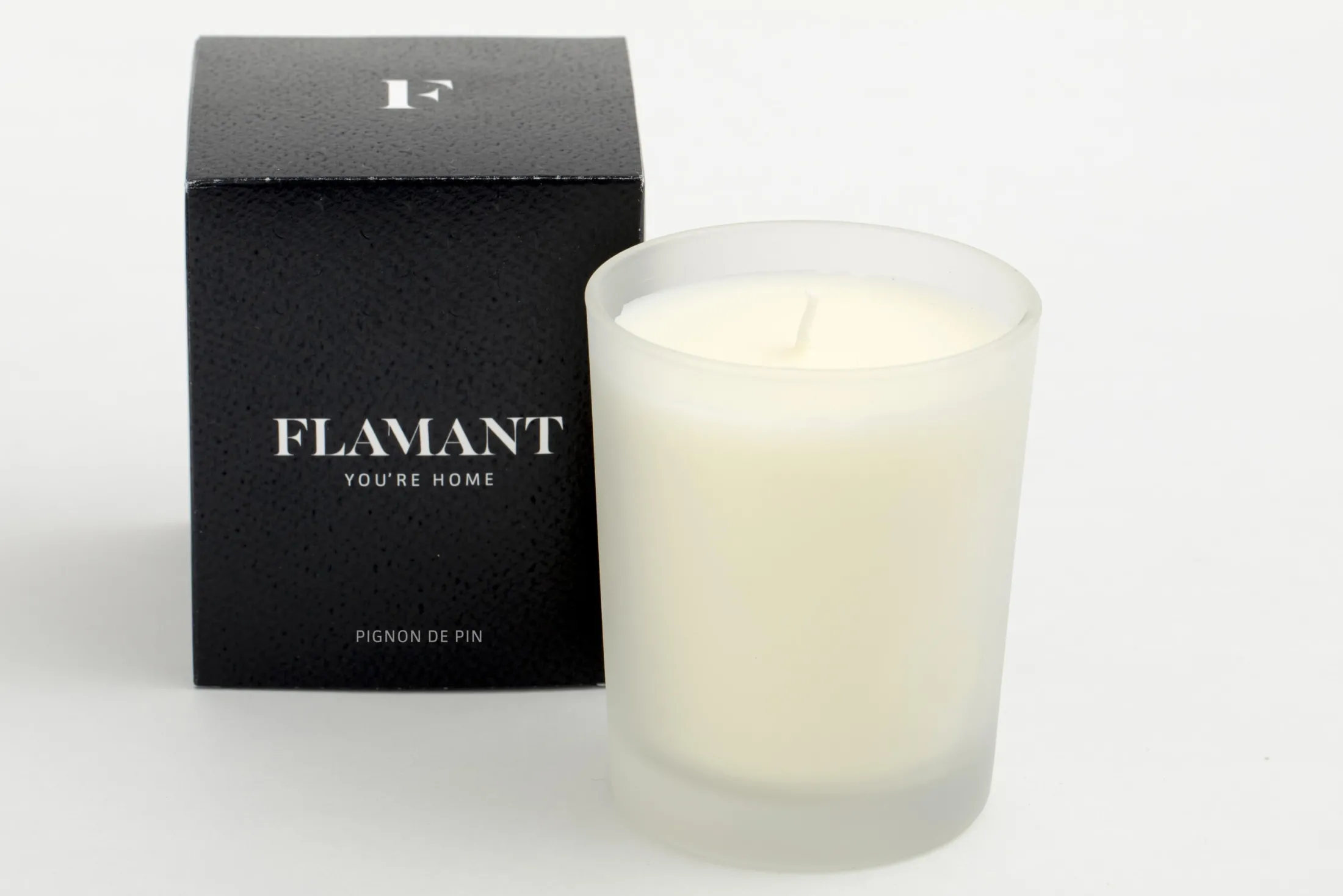 Outlet Flamant Lin, Geurkaars, Pignon De Pin