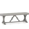 Discount Flamant Linley, Tuintafel, Rechthoekig