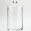 Outlet Flamant Lioni, Snoeppot, Glas, L