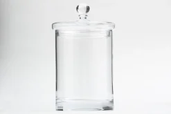 New Flamant Lioni, Snoeppot, Glas, S